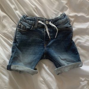 4T Jean Shorts